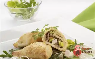 Рулети Курячі, Фаршировані Грибами