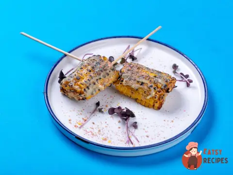 Шашлички з кукурудзи гриль