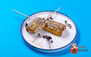 Шашлички З Кукурудзи Гриль