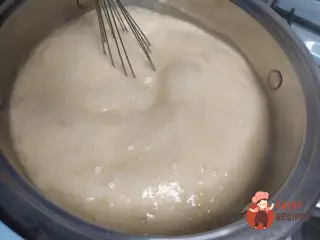 Крок 4: Медівник у стилі Naked Cake