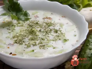 Окрошка по-азербайджанськи