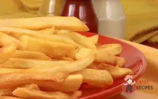 Проста Картопля Фрі