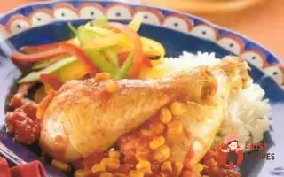 Курка По-Мексиканськи