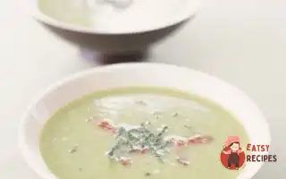 Гороховий Суп З Шинкою Та Петрушкою