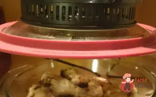 Курячі Гомілки В Аерогрилі