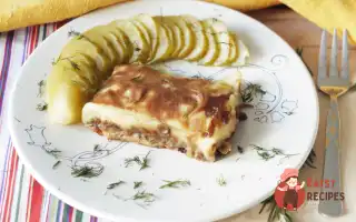 Шепардський Пиріг Із Сочевицею