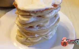Оладки З Рисового Борошна