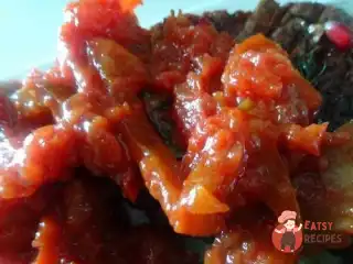 Томатний соус матбуха