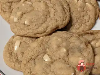 Канадське печиво з кленовим сиропом