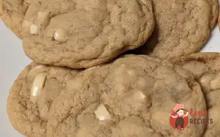 Канадське Печиво З Кленовим Сиропом