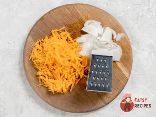 Крок 4: Борщ з куркою