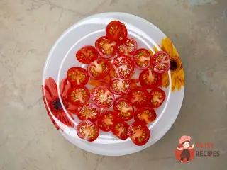 Крок 11: Фокачча з овочами