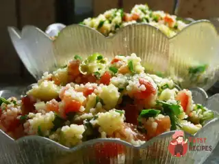 Східний салат табулі