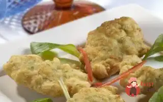 Оладки З Мангольду З Корицею Та Спеціями
