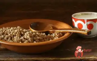 Гречана Каша З Імбирним Молоком Та Корицею