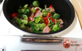 Індичка З Овочами В Мультиварці