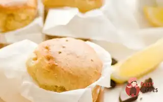 Лимонні Мафіни З Джемом
