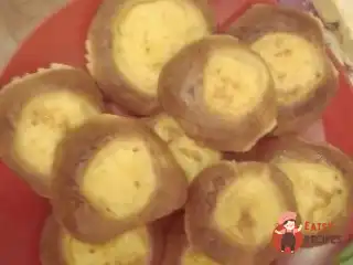 Шанежки з картоплею