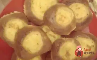 Шанежки З Картоплею