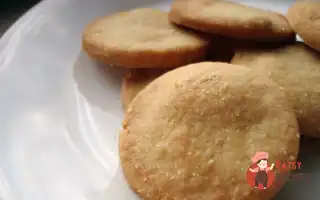 Пісочне Печиво Зі Спеціями