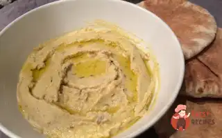 Домашній Хумус На Швидку Руку