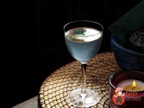 Коктейль Verde Gimlet