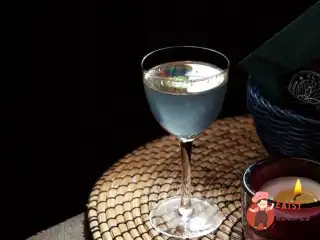 Коктейль Verde Gimlet