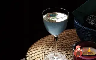 Коктейль Verde Gimlet