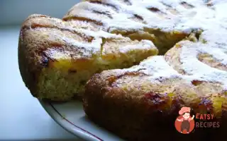 Шарлотка З Вишнею