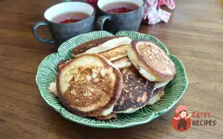 Мамині оладки