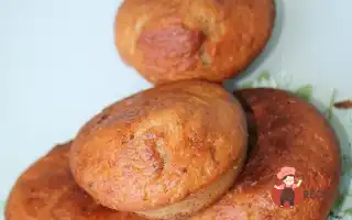 Бананові Сирники