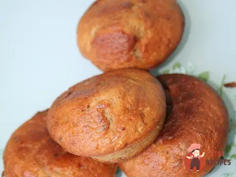 Бананові сирники