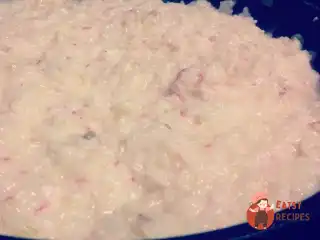 Різотто з редискою
