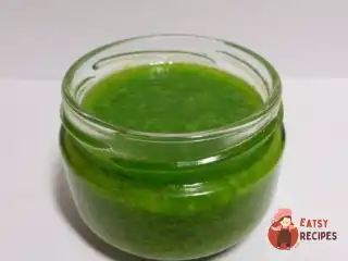 Соус із водяним кресом