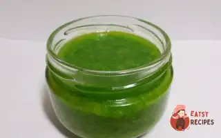 Соус Із Водяним Кресом