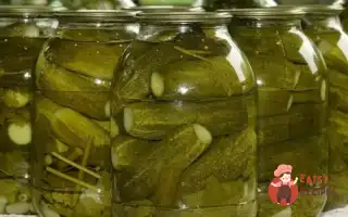Ароматні Консервовані Огірки