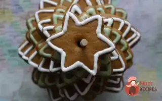 Імбирні Пряники На Новий Рік