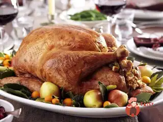 Класична начинка для індички