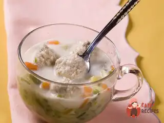 Гороховий суп (Пучеро)