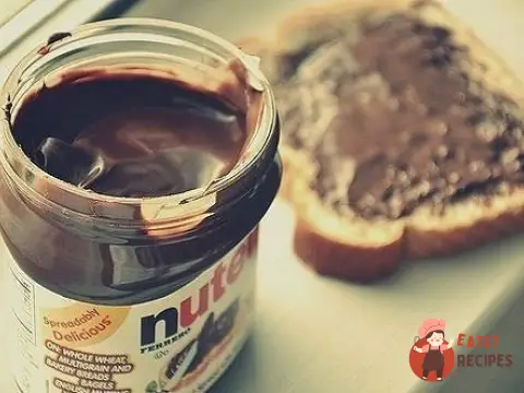 Млинець з нутелою