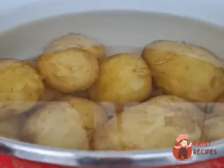 Крок 4: Молода картопля в мундирі