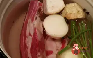 Щи З Яловичою Грудинкою