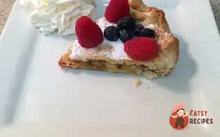 Яблучно-Мигдальний Пай