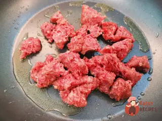 Крок 3: Кето-макарони по-флотськи