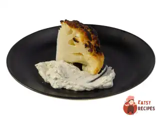 Цвітна капуста з соусом тхіну