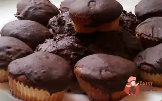 Маффіни З Цукерками