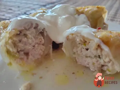 Прості голубці