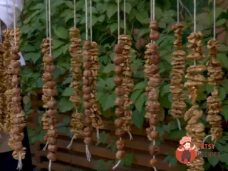 Крок 1: Домашня чурчхела