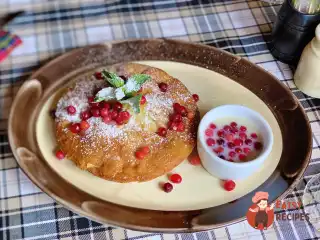 Йоркширський пудинг