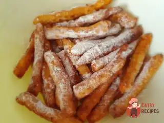 Ніжні сирні палички